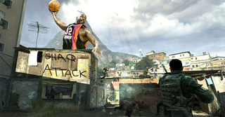 Illustration for article titled Hey, Modern Warfare 2, Lighten Up